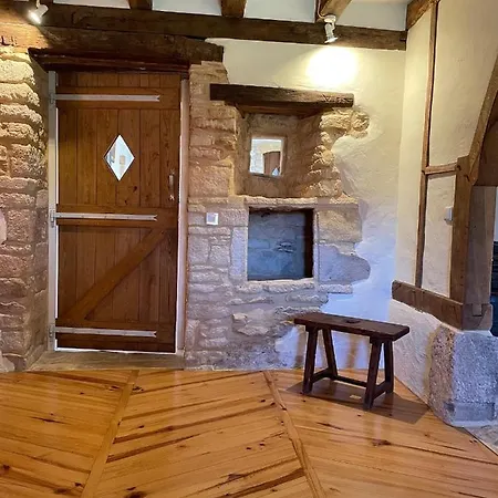 Hébergement de vacances Le Logis De Contie