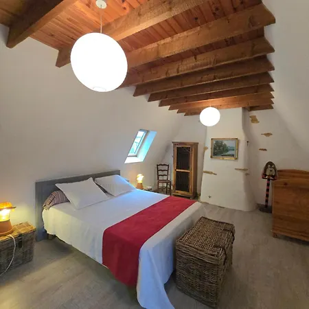 Le Logis De Contie Hébergement de vacances