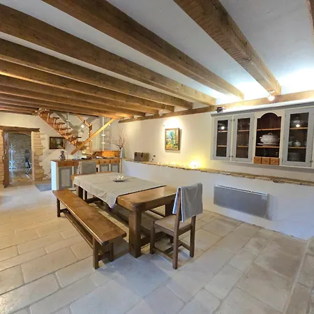 Le Logis De Contie