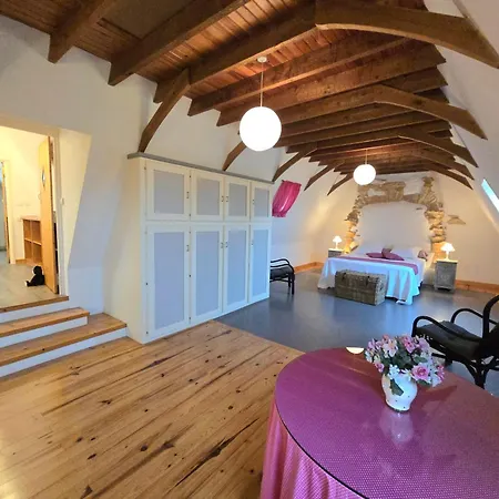 Le Logis De Contie Hébergement de vacances *