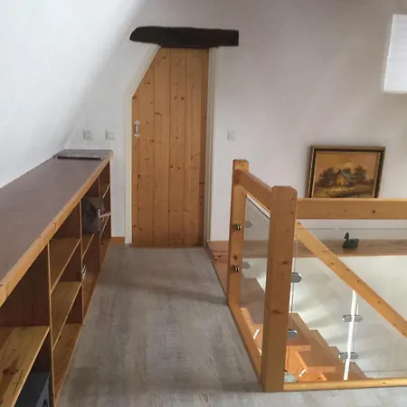 Le Logis De Contie