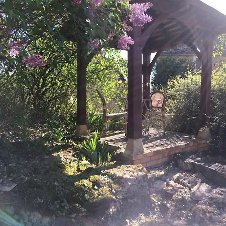 Le Logis De Contie Archignac