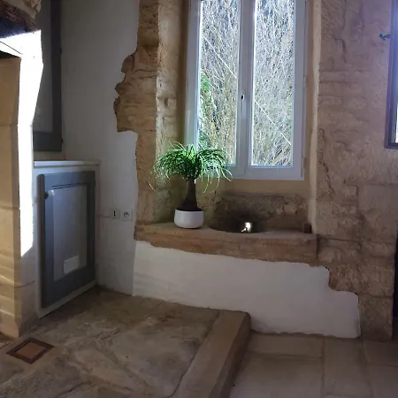 Hébergement de vacances Le Logis De Contie