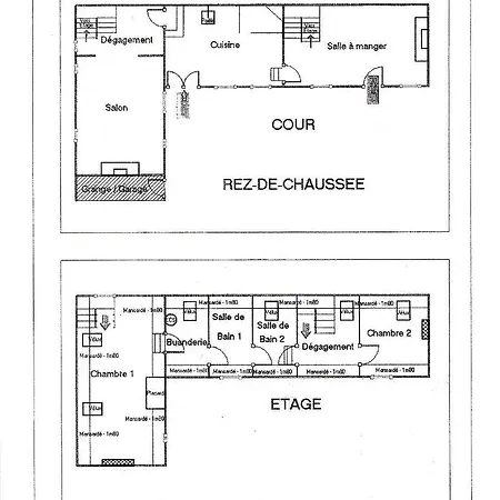 Le Logis De Contie Casa vacanze *