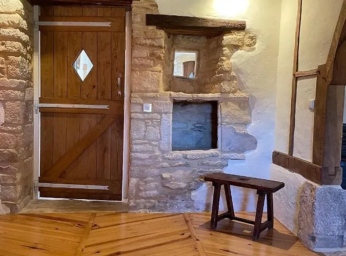 Semesterbostad Le Logis De Contie