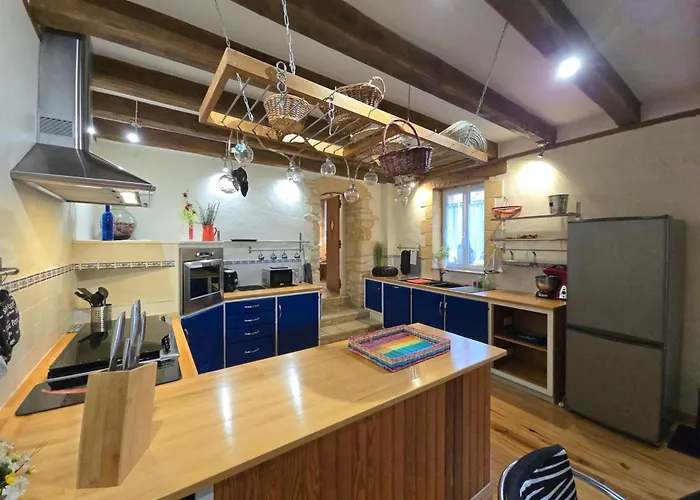 Le Logis De Contie Archignac