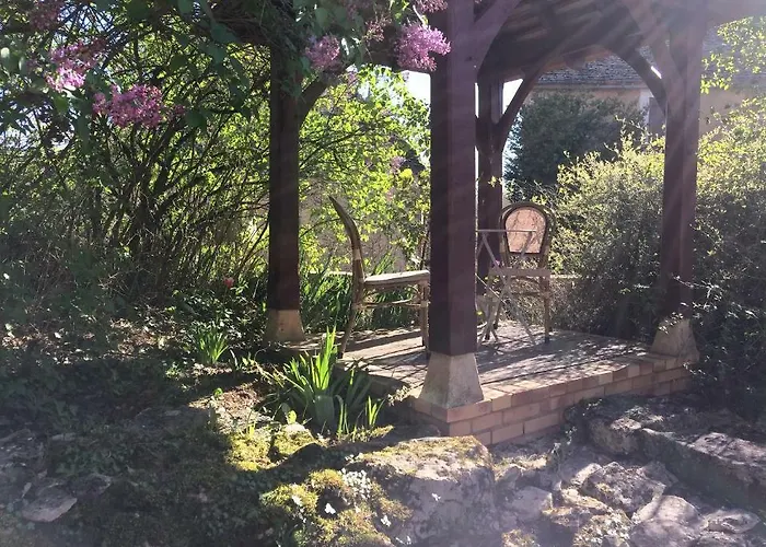 Le Logis De Contie Archignac