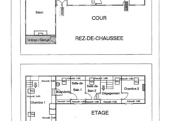 Le Logis De Contie Semesterbostad *