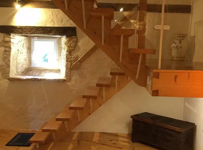 Semesterbostad Le Logis De Contie